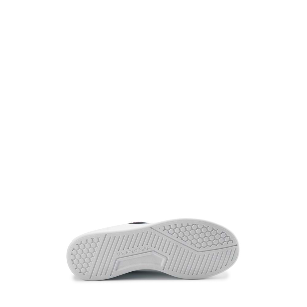 U.S. POLO ASSN. COSTA WMN 5PR KADIN SNEAKER - BEYAZ - 39