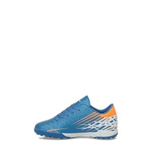 KİNETİX ZONZI J TURF F 5PR ERKEK ÇOCUK HALI SAHA AYAKKABI - SAKS - 32