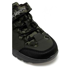 KİNETİX WILDE ENJ F 5PR ERKEK ÇOCUK OUTDOOR AYAKKABI - HAKİ - 31