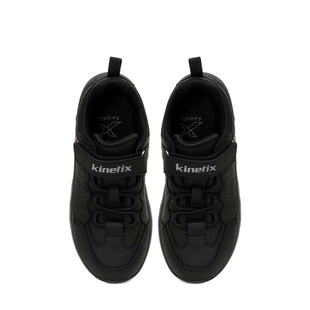 KİNETİX WILDE ENJ F 5PR ERKEK ÇOCUK OUTDOOR AYAKKABI - SİYAH - 31