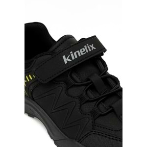 KİNETİX WILDE ENJ F 5PR ERKEK ÇOCUK OUTDOOR AYAKKABI - SİYAH - 31
