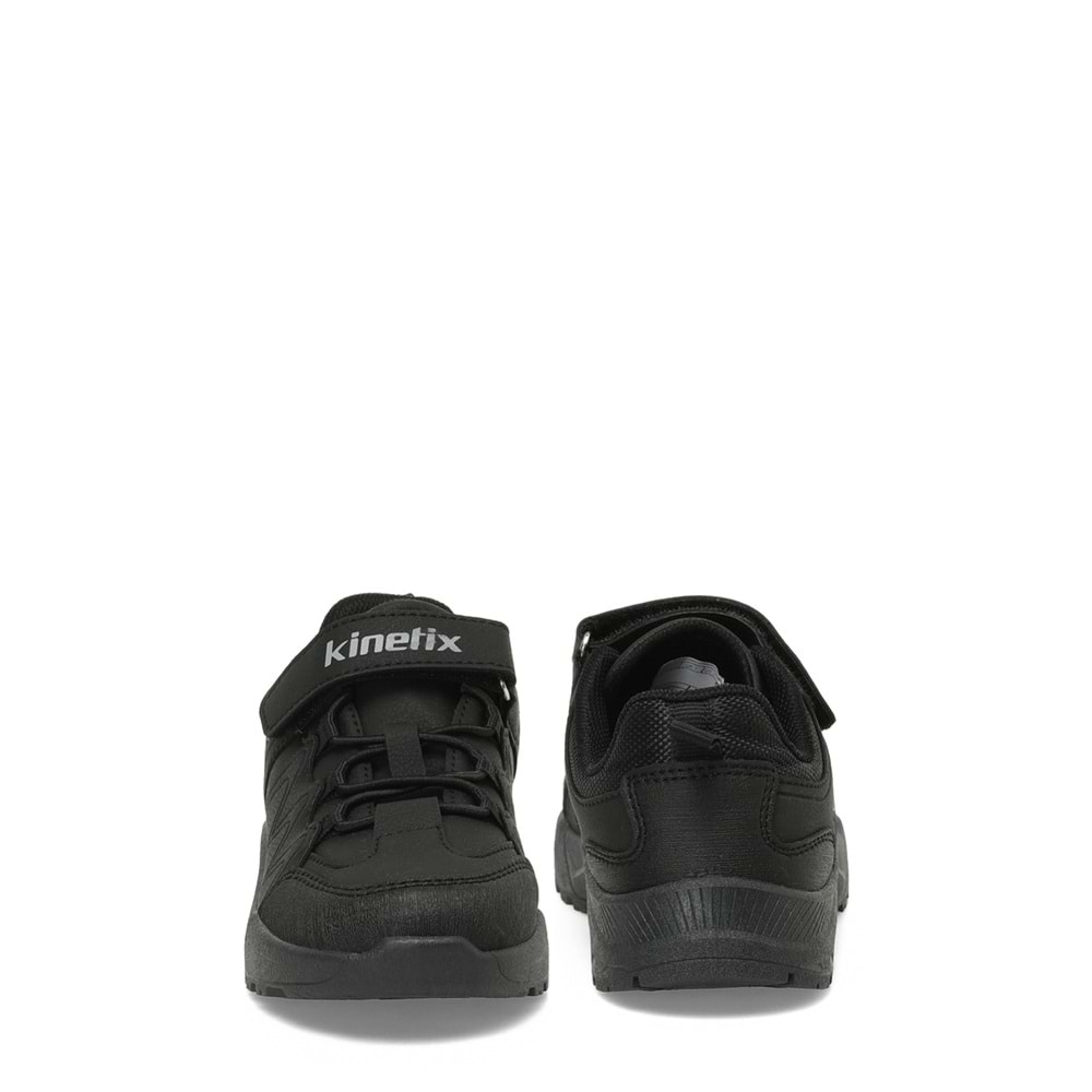 KİNETİX WILDE ENJ F 5PR ERKEK ÇOCUK OUTDOOR AYAKKABI - SİYAH - 33