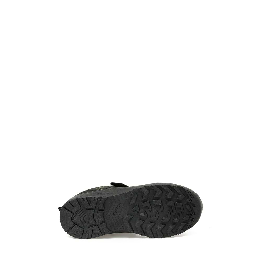 KİNETİX WILDE ENJ F 5PR ERKEK ÇOCUK OUTDOOR AYAKKABI - SİYAH - 33