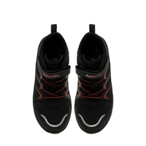 KİNETİX BALVIN HI F 5PR ERKEK ÇOCUK OUTDOOR BOT - SİYAH - 31