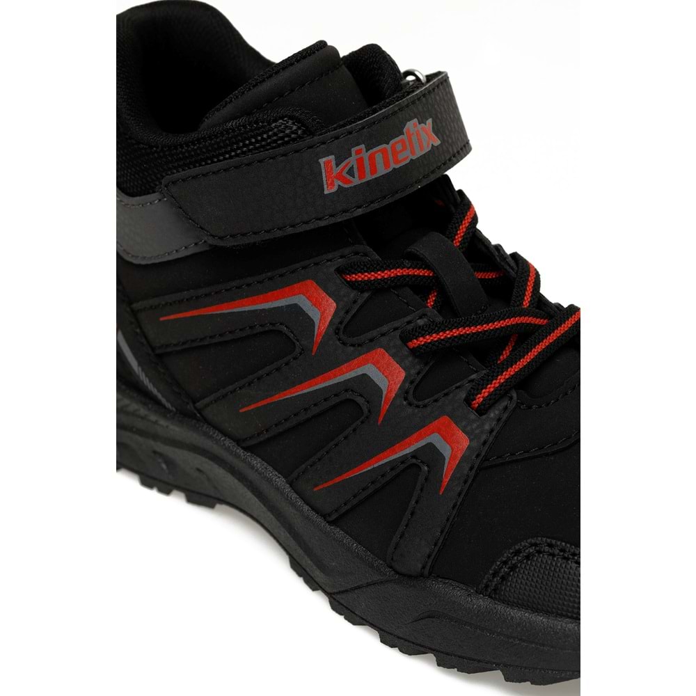 KİNETİX BALVIN HI F 5PR ERKEK ÇOCUK OUTDOOR BOT - SİYAH - 31