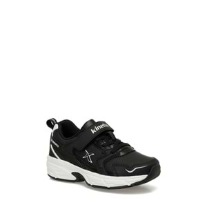 KİNETİX SPERA PU J F 5PR ERKEK ÇOCUK SPOR AYAKKABI - SİYAH - 31