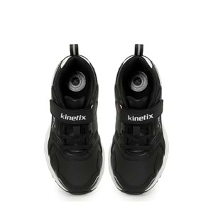 KİNETİX SPERA PU J F 5PR ERKEK ÇOCUK SPOR AYAKKABI - SİYAH - 31