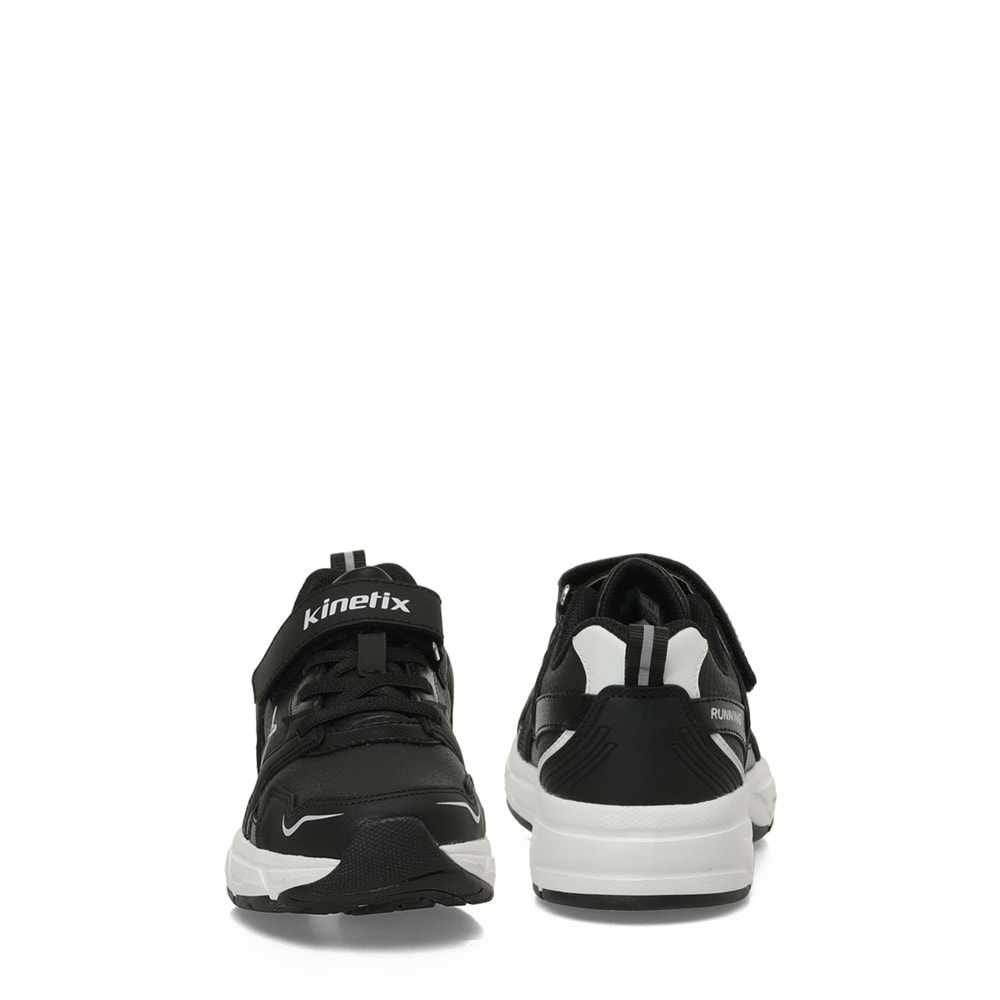 KİNETİX SPERA PU J F 5PR ERKEK ÇOCUK SPOR AYAKKABI - SİYAH - 31