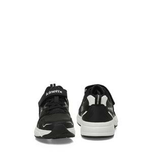 KİNETİX SPERA PU J F 5PR ERKEK ÇOCUK SPOR AYAKKABI - SİYAH - 31