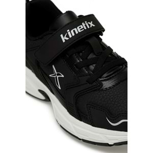 KİNETİX SPERA PU J F 5PR ERKEK ÇOCUK SPOR AYAKKABI - SİYAH - 31