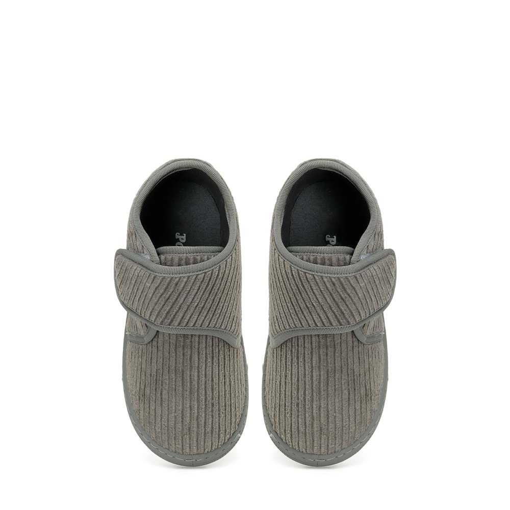 POLARİS KADY.P5PR ERKEK ÇOCUK PANDUF - GRİ - 23