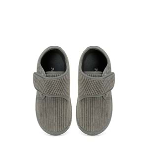 POLARİS KADY.P5PR ERKEK ÇOCUK PANDUF - GRİ - 23