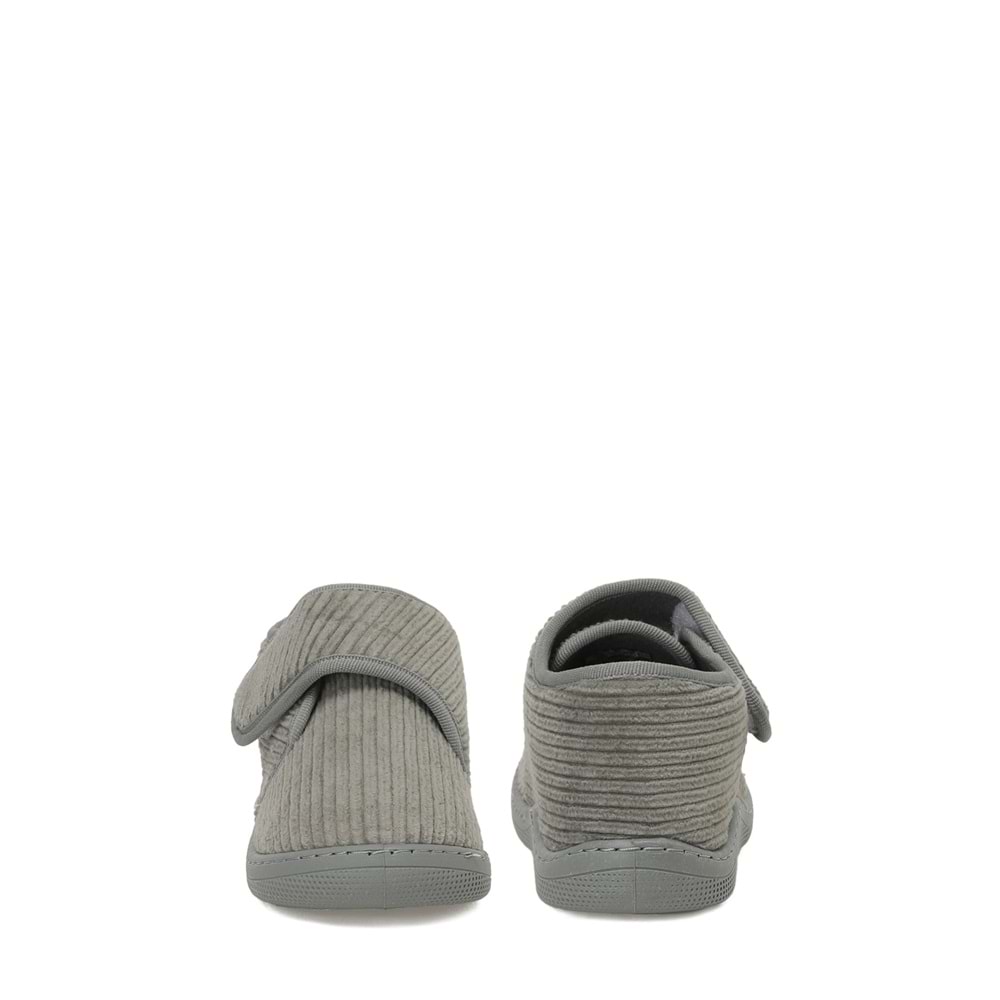 POLARİS KADY.P5PR ERKEK ÇOCUK PANDUF - GRİ - 23