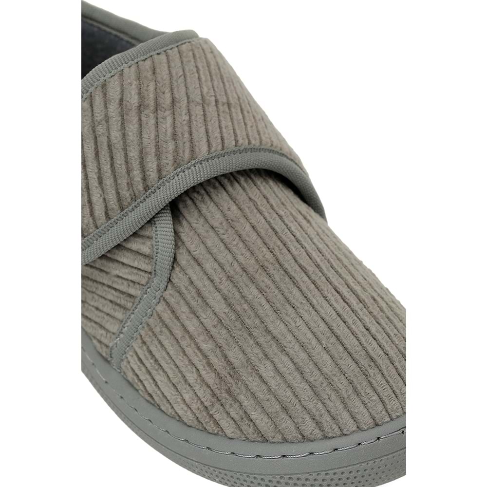 POLARİS KADY.P5PR ERKEK ÇOCUK PANDUF - GRİ - 23