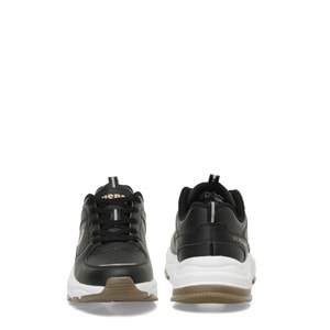 U.S. POLO ASSN. SORLEY 5PR KADIN SNEAKER - SİYAH - 36