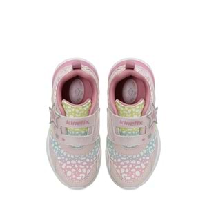 KİNETİX ROLLA PU P 5PR KIZ ÇOCUK SPOR AYAKKABI - A.PEMBE - 26