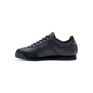 LESCON FLINT 4 UNİSEX SNEAKER SPOR AYAKKABI - SİYAH - 40