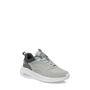 KİNETİX LENKA PU W 5PR KADIN KOŞU AYAKKABISI - A.GRİ - 40