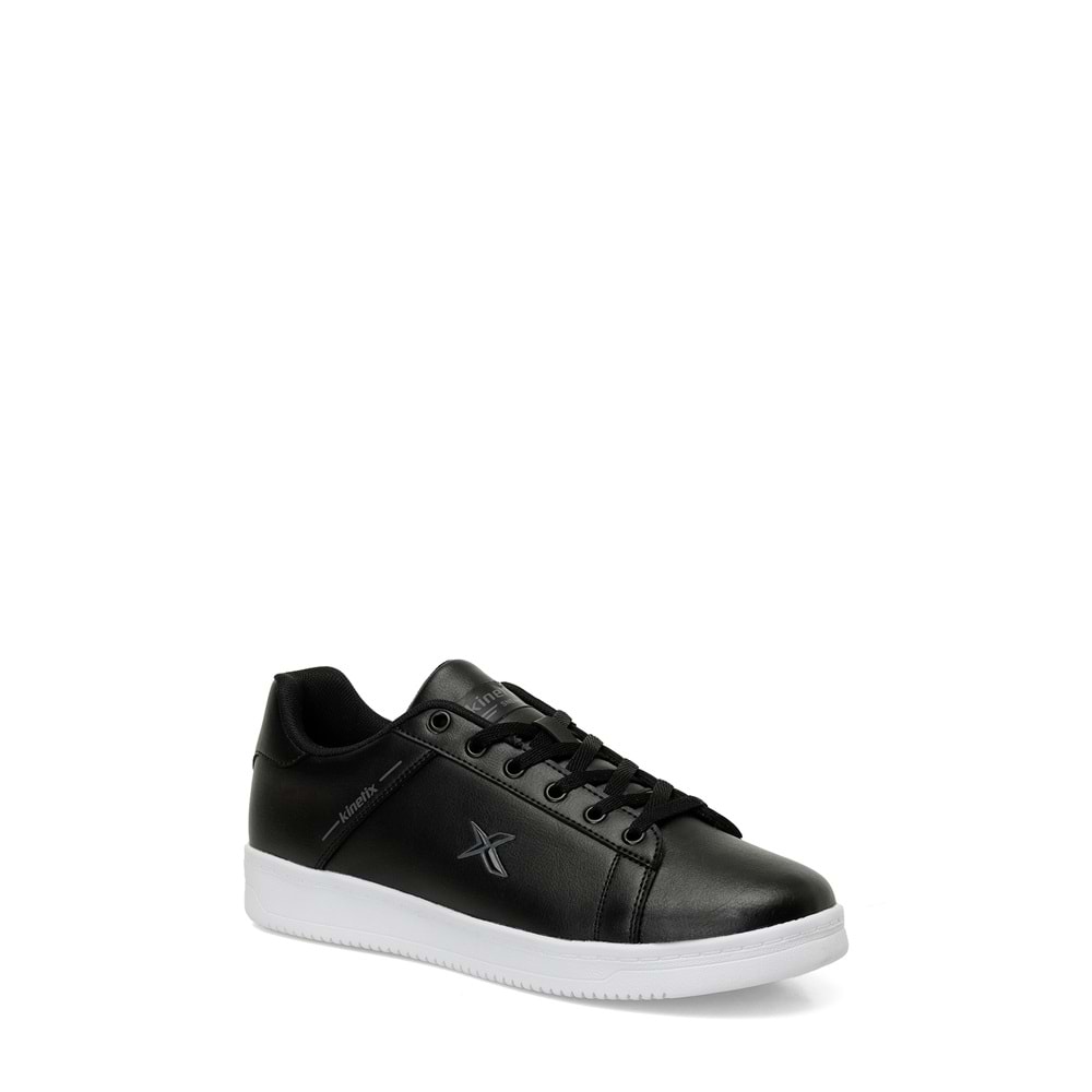 KİNETİX WENDY PU 5PR ERKEK SNEAKER - SİYAH - 40