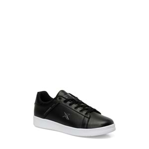 KİNETİX WENDY PU 5PR ERKEK SNEAKER - SİYAH - 40