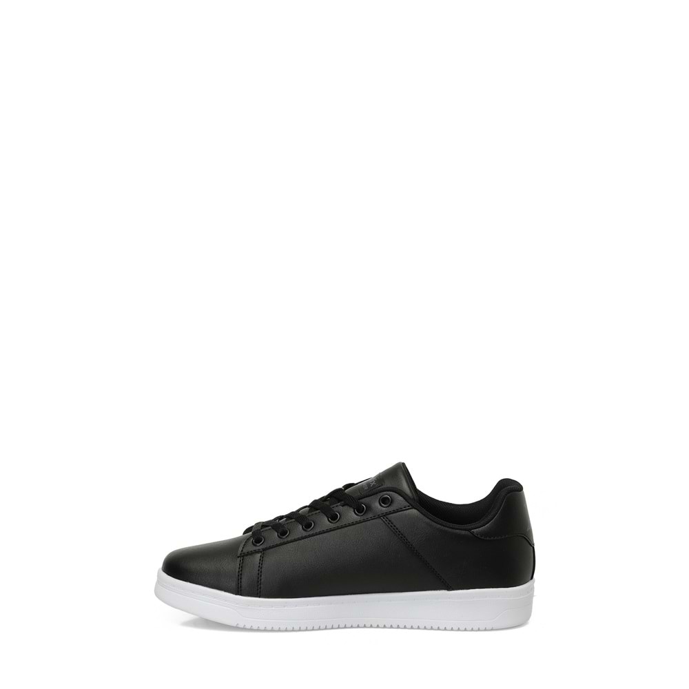 KİNETİX WENDY PU 5PR ERKEK SNEAKER - SİYAH - 40
