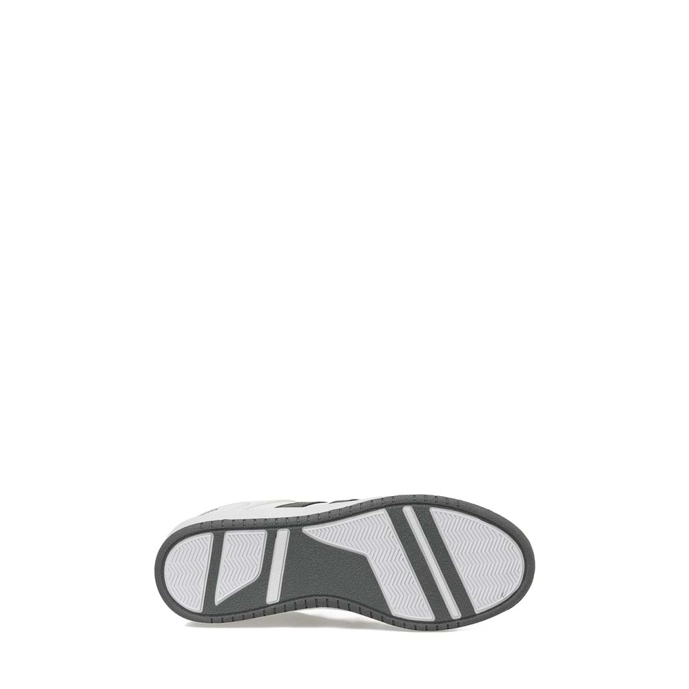 KİNETİX KORT PU 5PR ERKEK SNEAKER - BEYAZ - 40