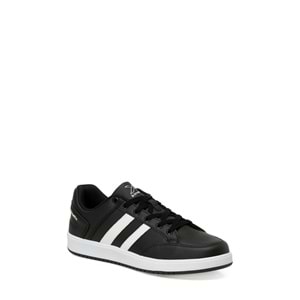 KİNETİX KORT PU 5PR ERKEK SNEAKER - SİYAH - 40