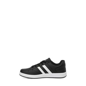 KİNETİX KORT PU 5PR ERKEK SNEAKER - SİYAH - 40