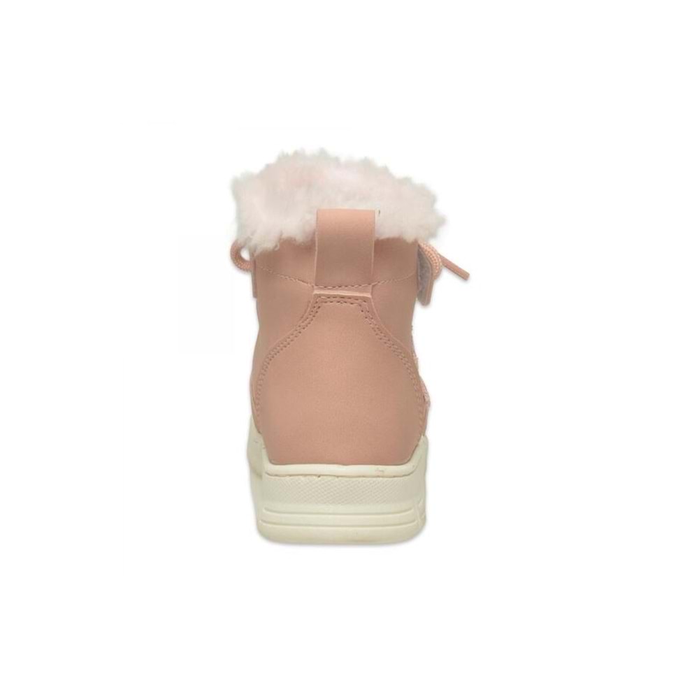 VİCCO PUNTO KÜRKLÜ KIZ ÇOCUK BOT - PUDRA - 29
