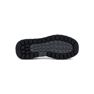 VOYAGER M533 ERKEK HAKİKİ DERİ SNEAKER AYAKKABI - SİYAH - 40