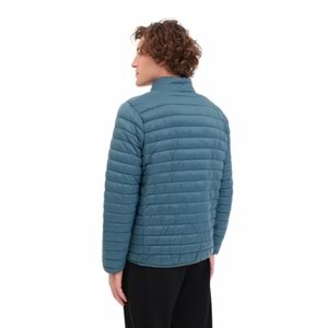 LUMBERJACK ML STAR 1OW1000 5PR ERKEK MONT - PETROL - L