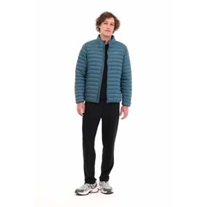 LUMBERJACK ML STAR 1OW1000 5PR ERKEK MONT - PETROL - L