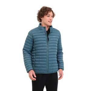 LUMBERJACK ML STAR 1OW1000 5PR ERKEK MONT - PETROL - M