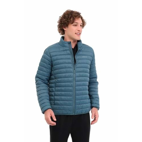 LUMBERJACK ML STAR 1OW1000 5PR ERKEK MONT - PETROL - M