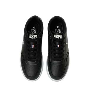 U.S. POLO ASSN. COSTER 5PR ERKEK SNEAKER - SİYAH - 40