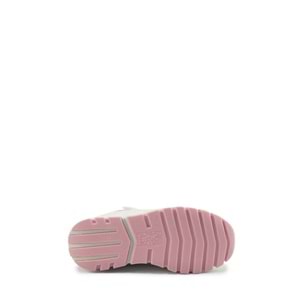 U.S. POLO ASSN. KELTES JR 5PR KIZ ÇOCUK SNEAKER BOT - BEYAZ - 34