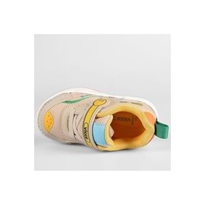 VİCCO REPAİR BEBE SNEAKER SPOR AYAKKABI - BEJ - 20