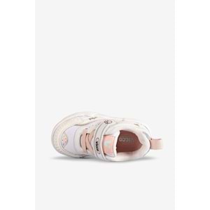 VİCCO REPAİR BEBE SNEAKER SPOR AYAKKABI - BEYAZ-PUDRA - 20