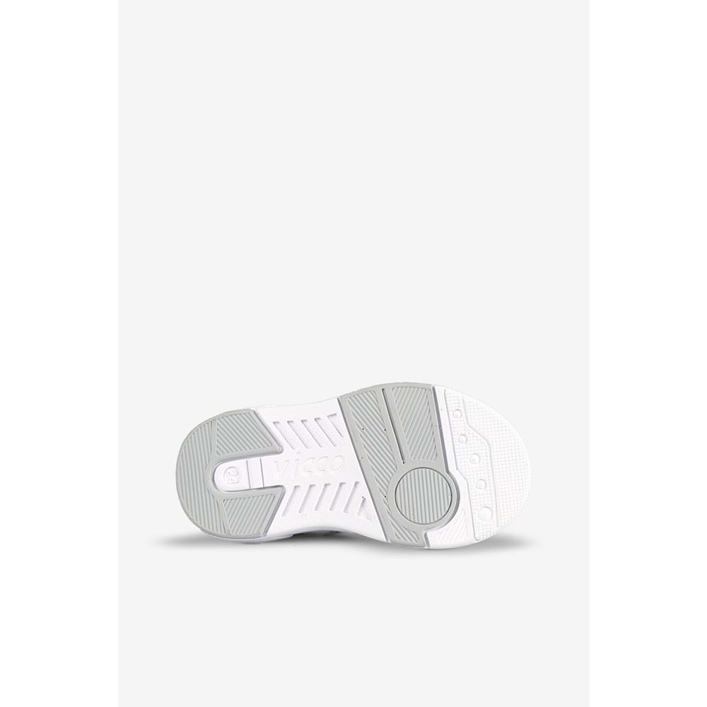 VİCCO REPAİR BEBE SNEAKER SPOR AYAKKABI - BEYAZ-PUDRA - 20