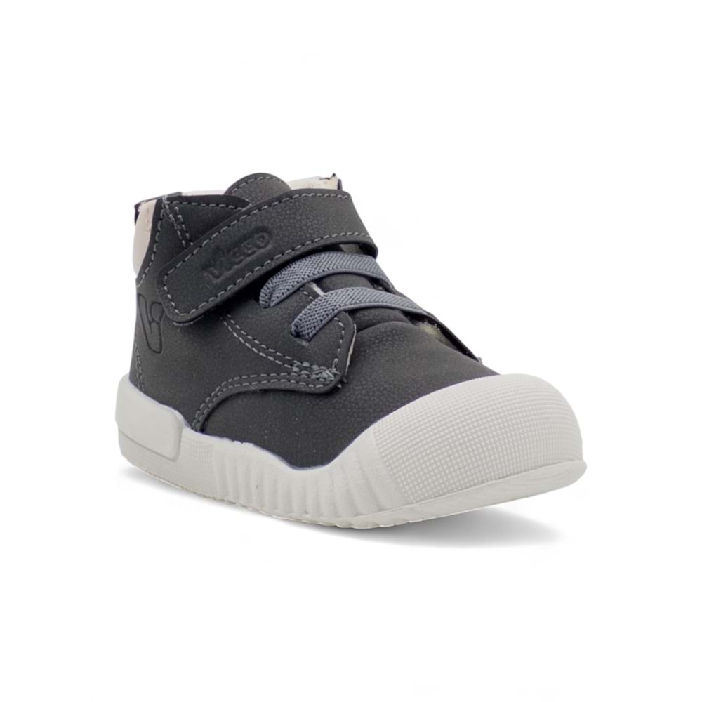 VİCCO PAW II BEBE İLK ADIM BOT - FÜME - 19