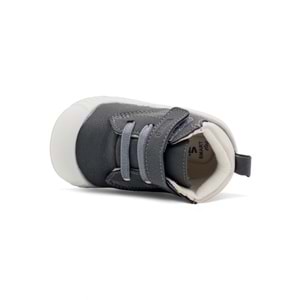 VİCCO PAW II BEBE İLK ADIM BOT - FÜME - 20