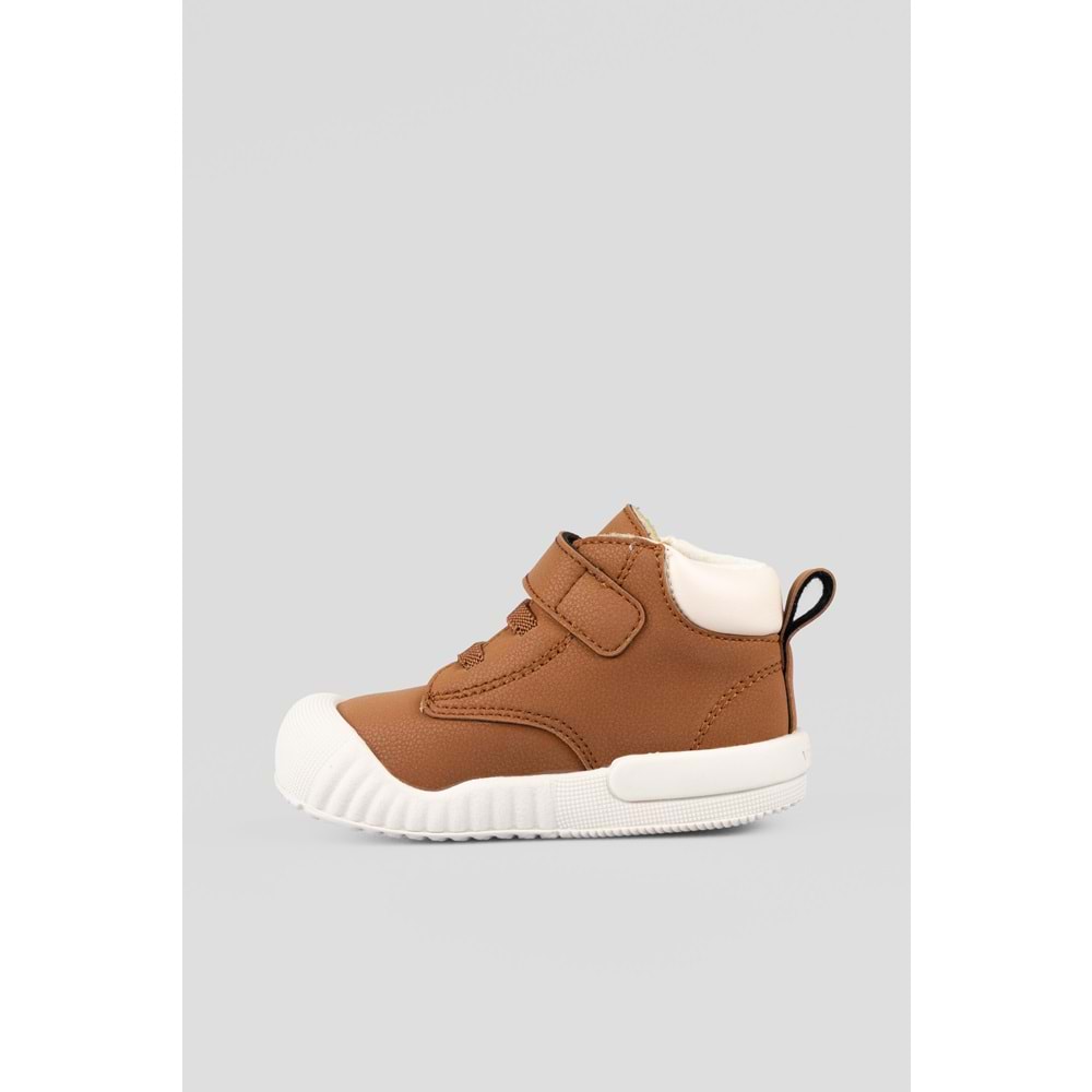 VİCCO PAW II BEBE İLK ADIM BOT - KAHVERENGİ - 20