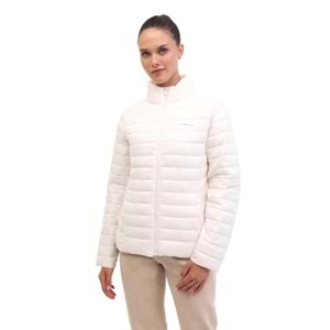 LUMBERJACK WB PADDED 1SN28 5PR KADIN MONT - BEJ - S