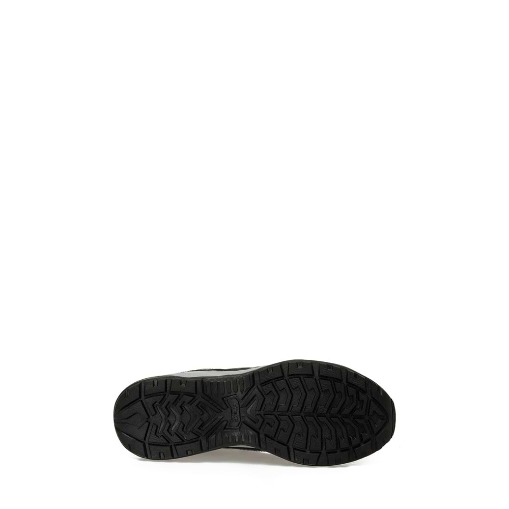KİNETİX CHARGED PU 5PR ERKEK OUTDOOR AYAKKABI - SİYAH - 40