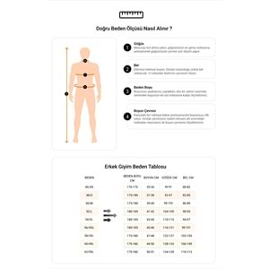 LUMBERJACK MB ROS 16HS108 5PR ERKEK SWEATSHİRT - SİYAH - L