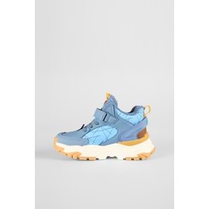 VİCCO TURA ERKEK ÇOCUK KÜRKLÜ OUTDOOR BOT - KOT - 31