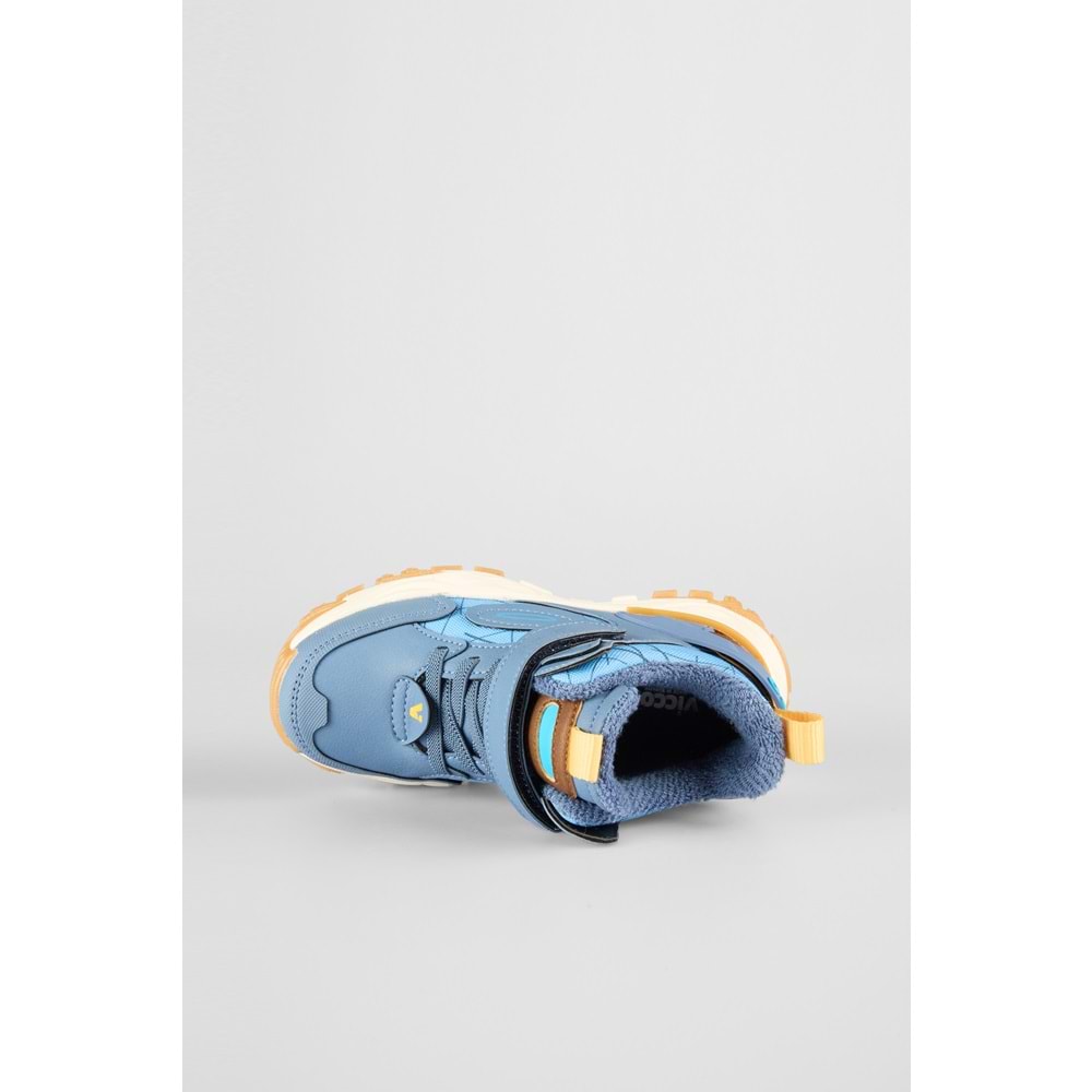 VİCCO TURA ERKEK ÇOCUK KÜRKLÜ OUTDOOR BOT - KOT - 31