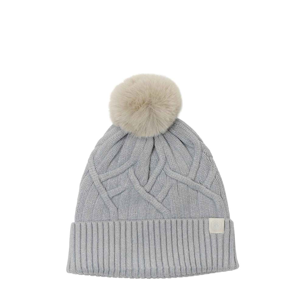 LUMBERJACK DAILY BERE W 5PR KADIN BERE - GRİ - STD