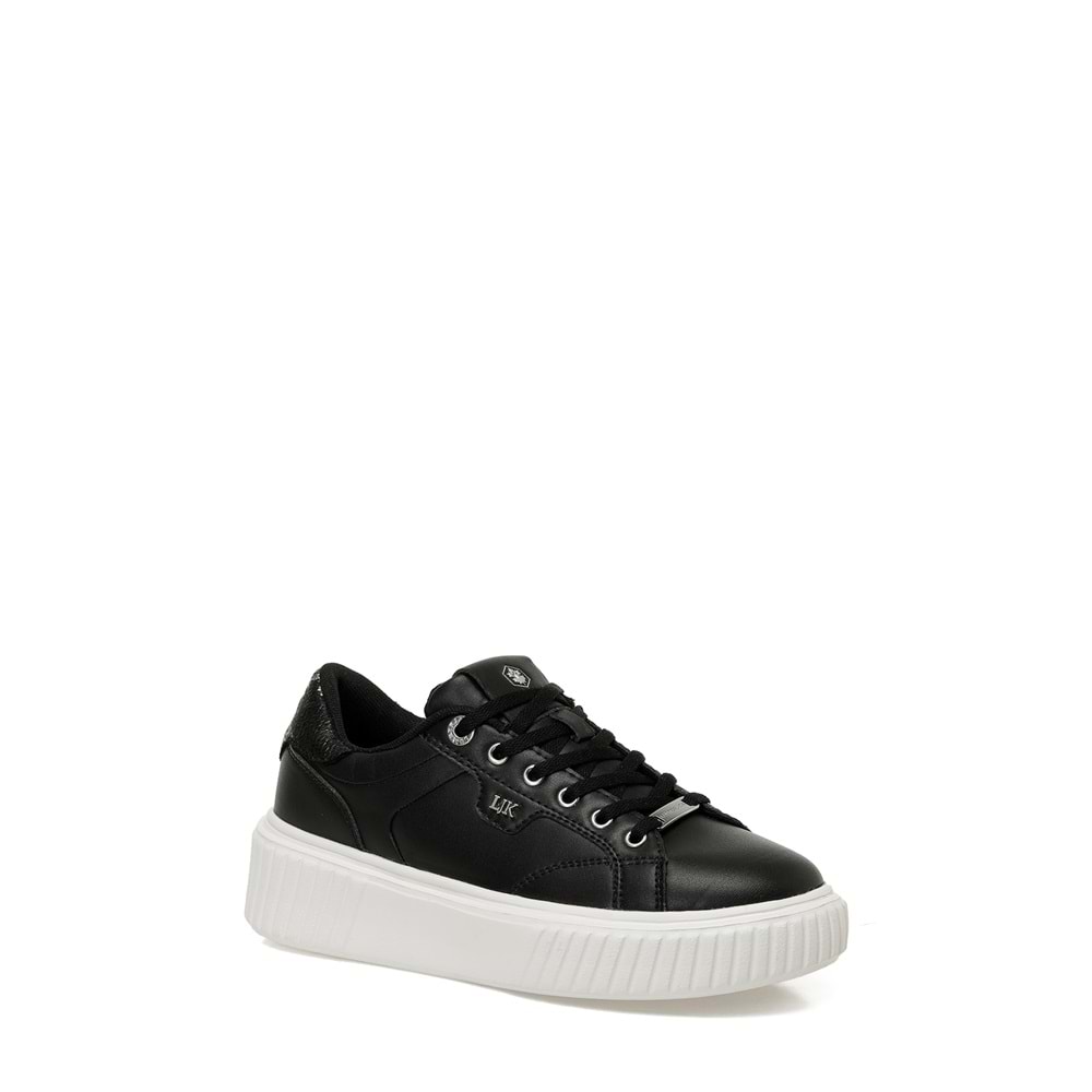 LUMBERJACK RAFINA 5PR KADIN SNEAKER - SİYAH - 37