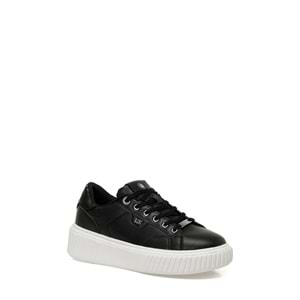 LUMBERJACK RAFINA 5PR KADIN SNEAKER - SİYAH - 37
